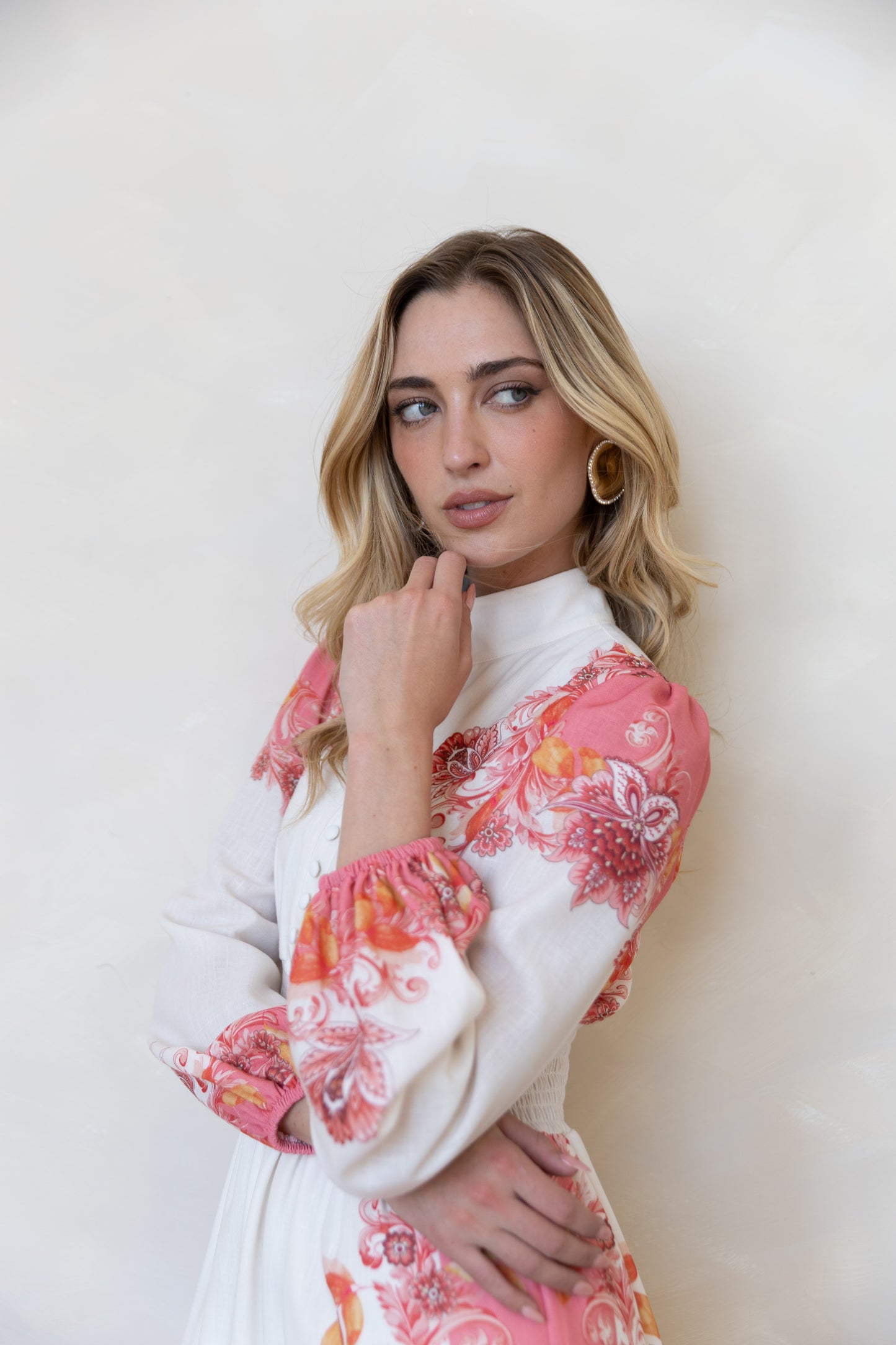 Avalle Dress