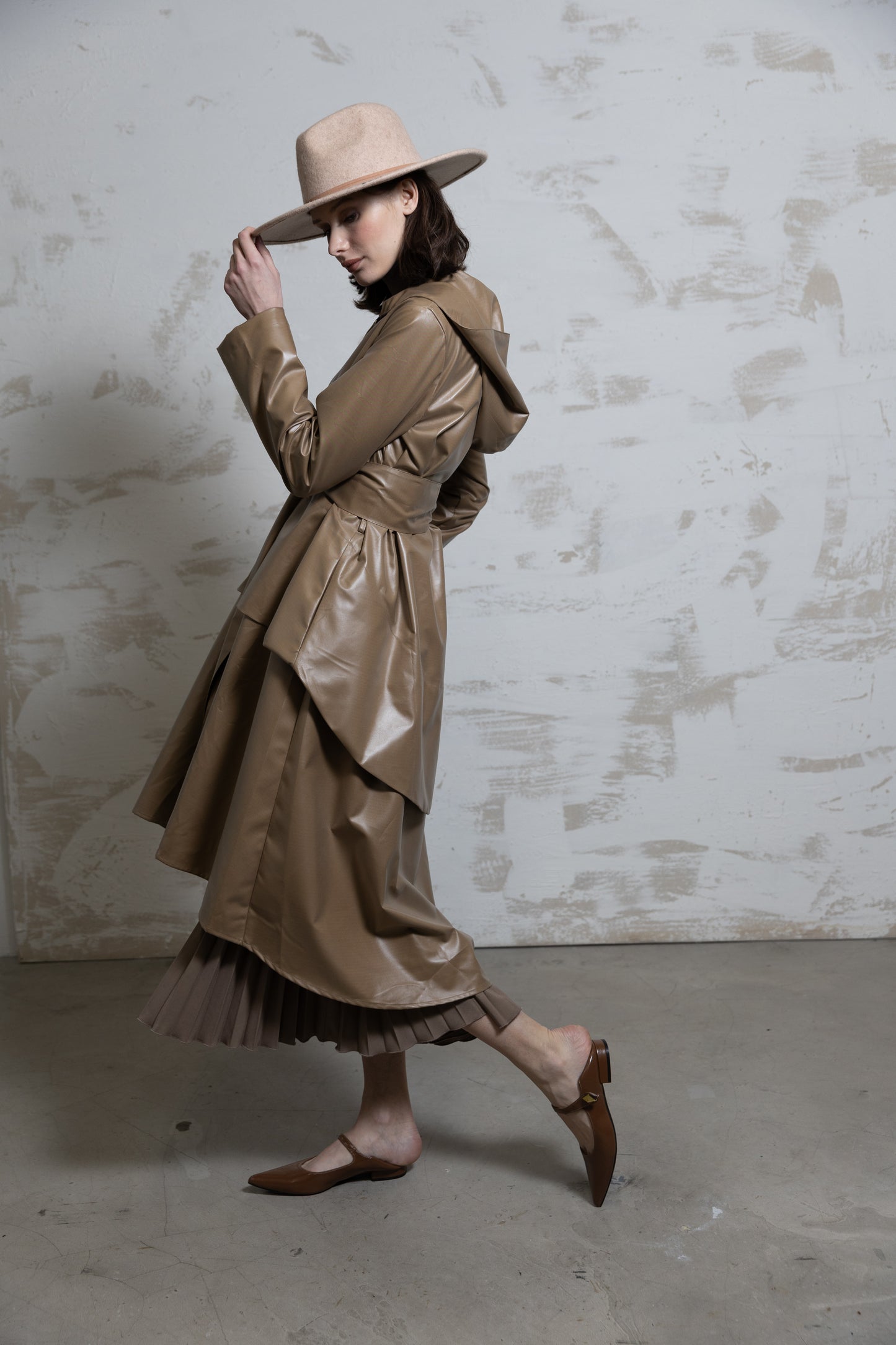 Leila Coat