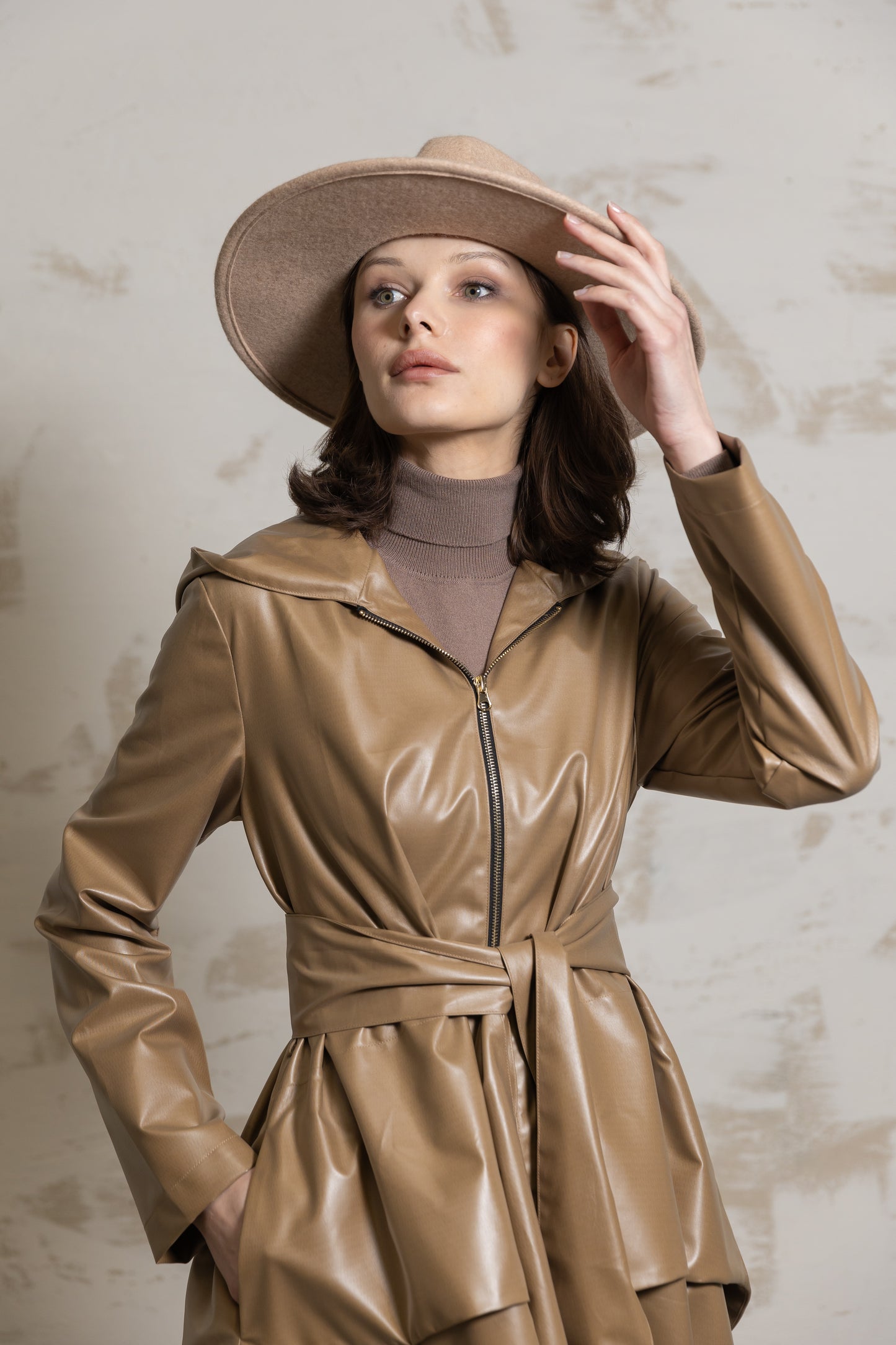Leila Coat