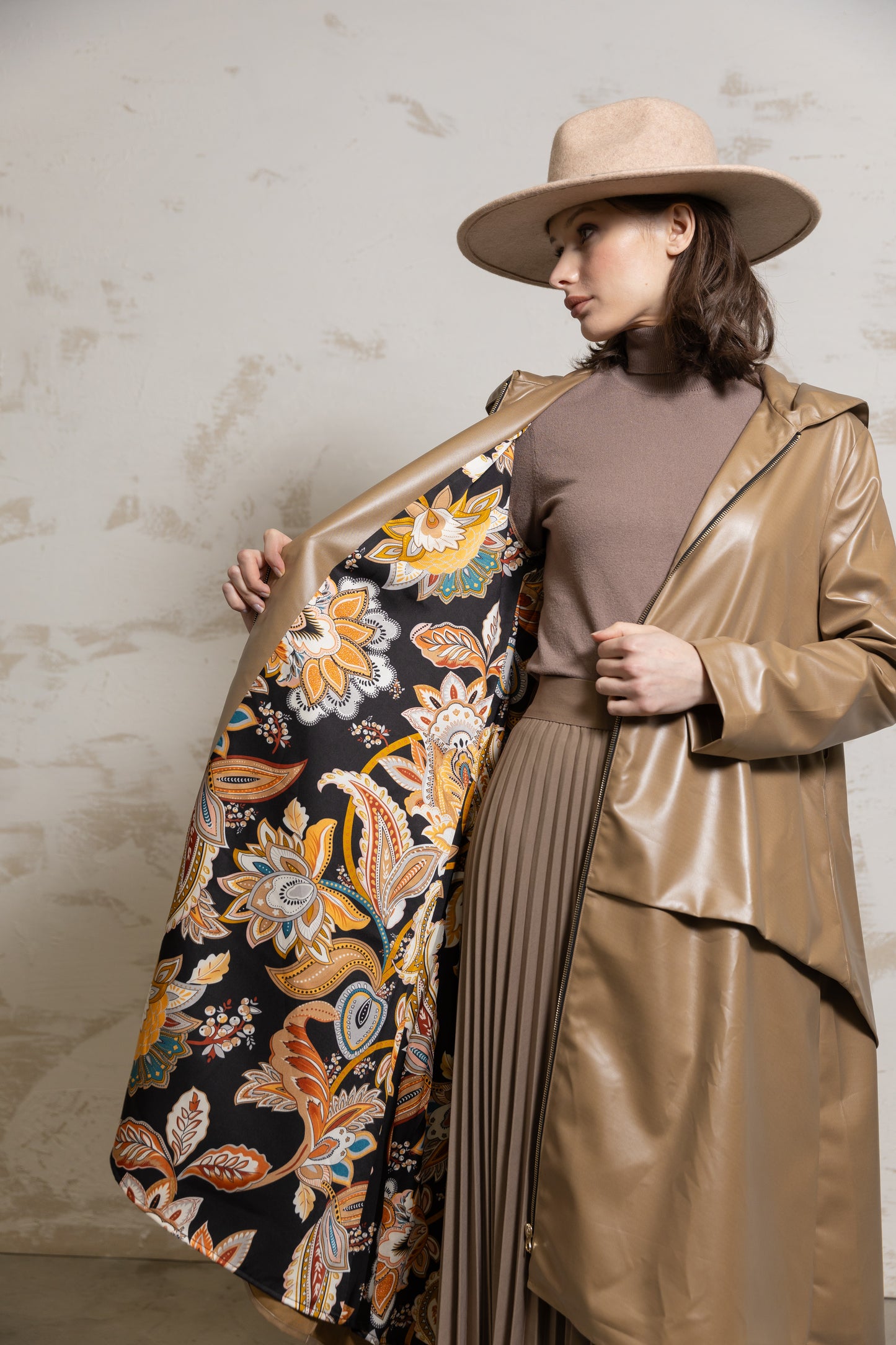 Leila Coat