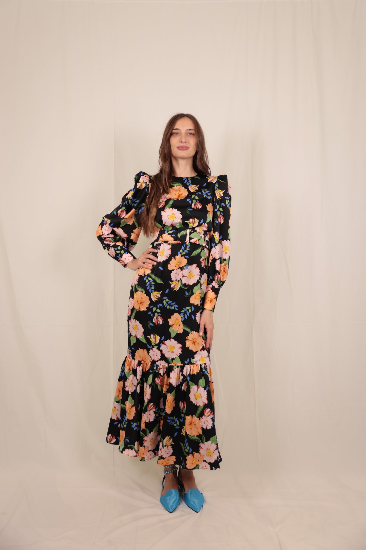 Anastasia Maxi Dress