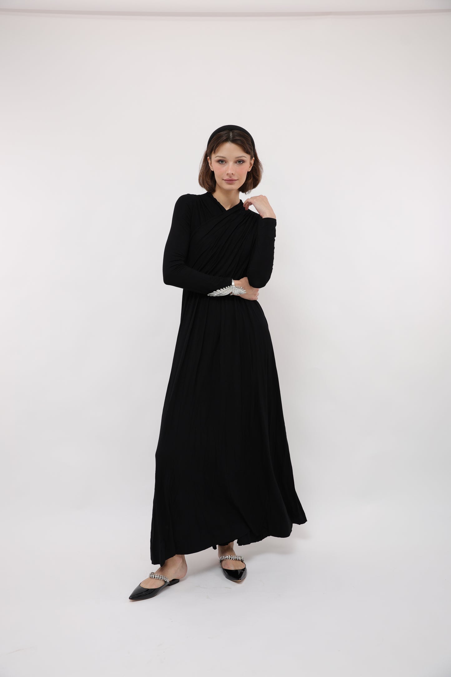 Ray Maxi Dress