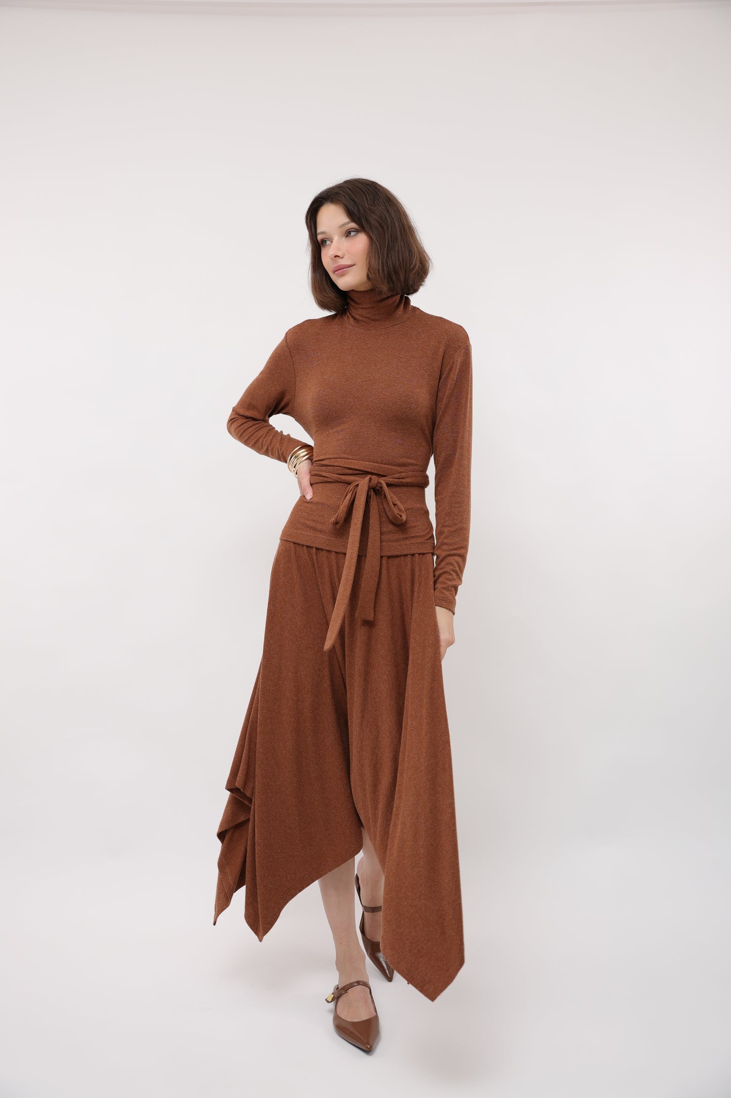 Colette Knit Set