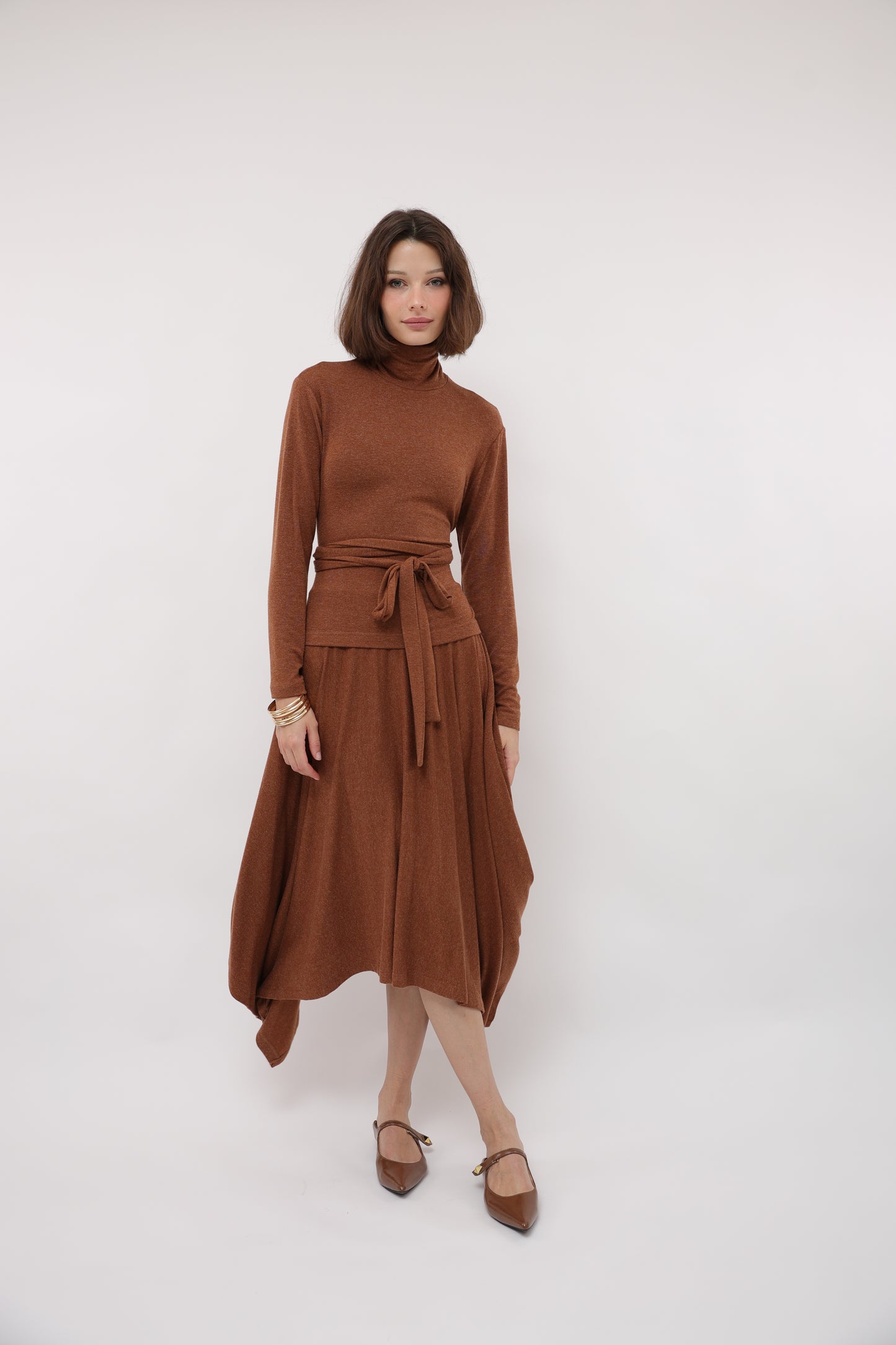 Colette Knit Set