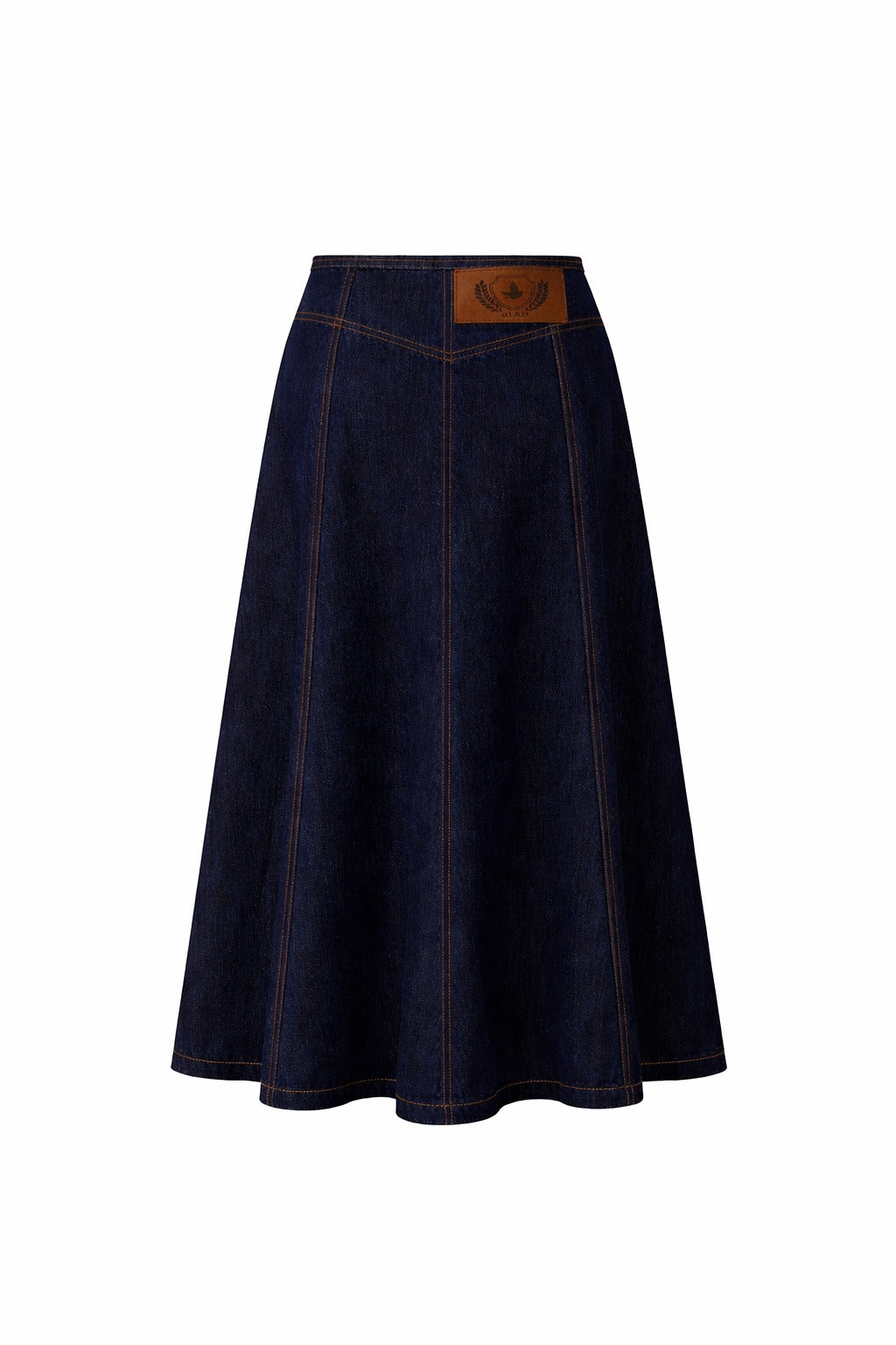 Lina Denim Skirt