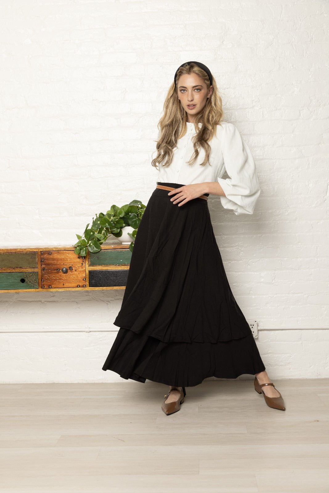 Ira Skirt