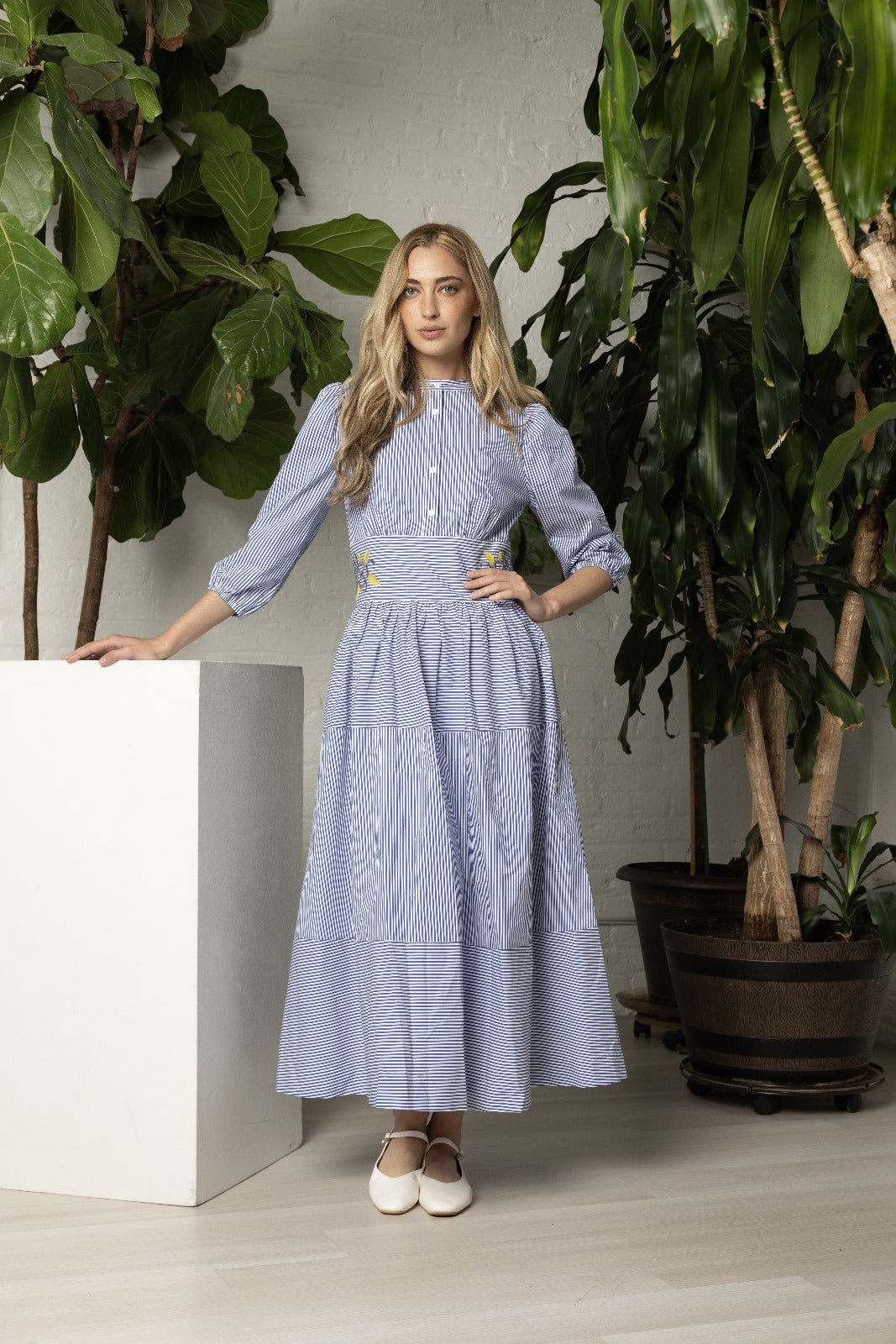 Nueva Dress