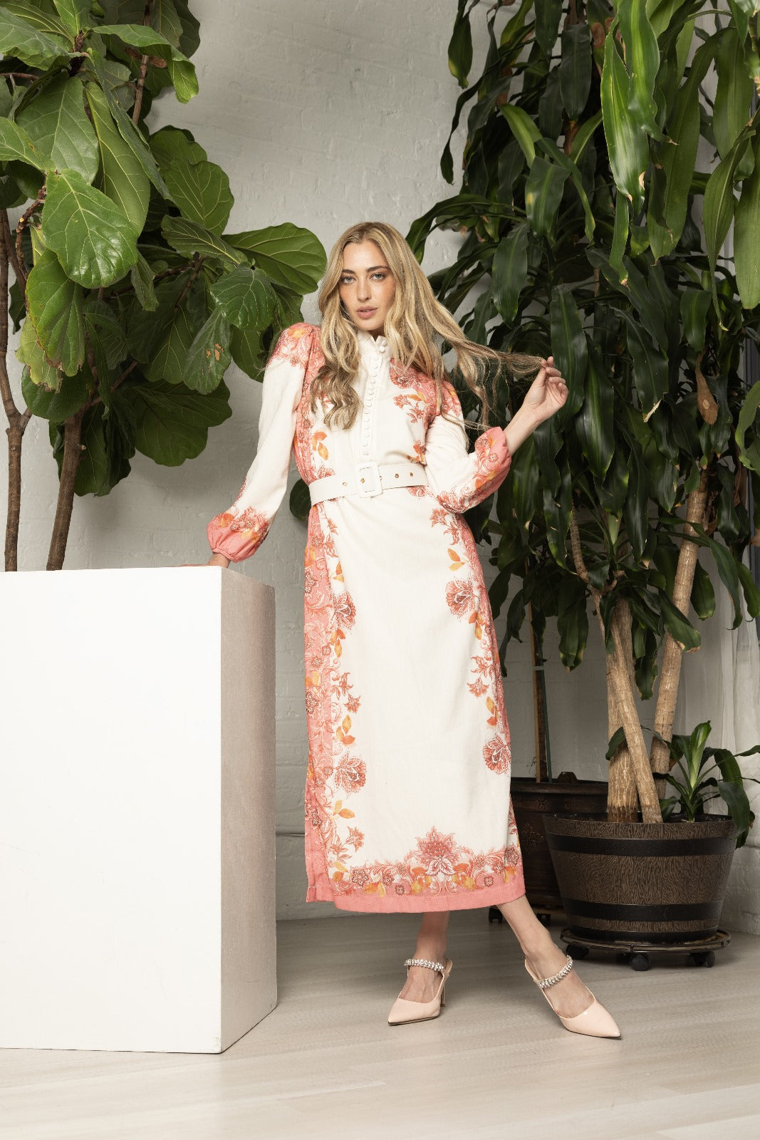 Avalle Dress