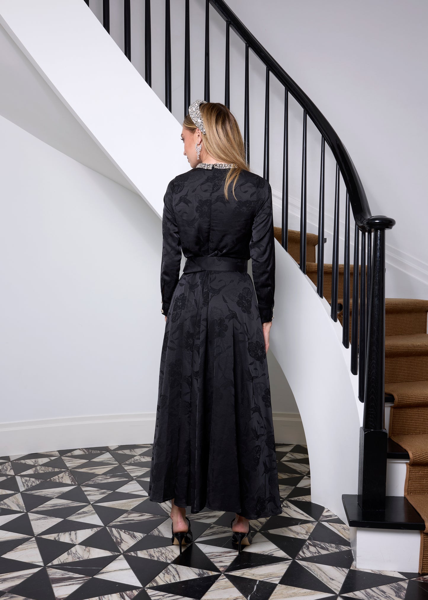 BYRD Jewel Dress