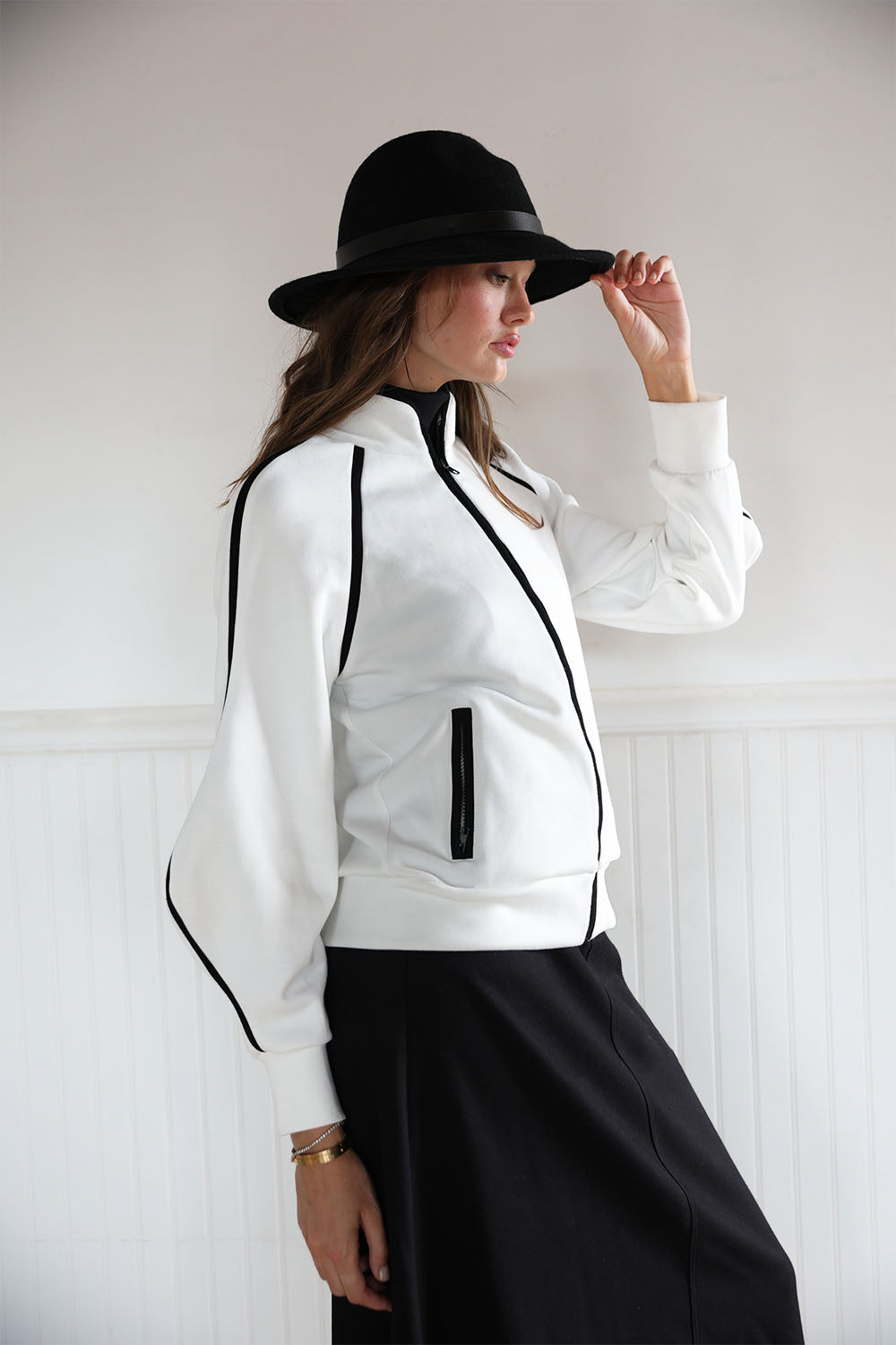 Melton Jacket