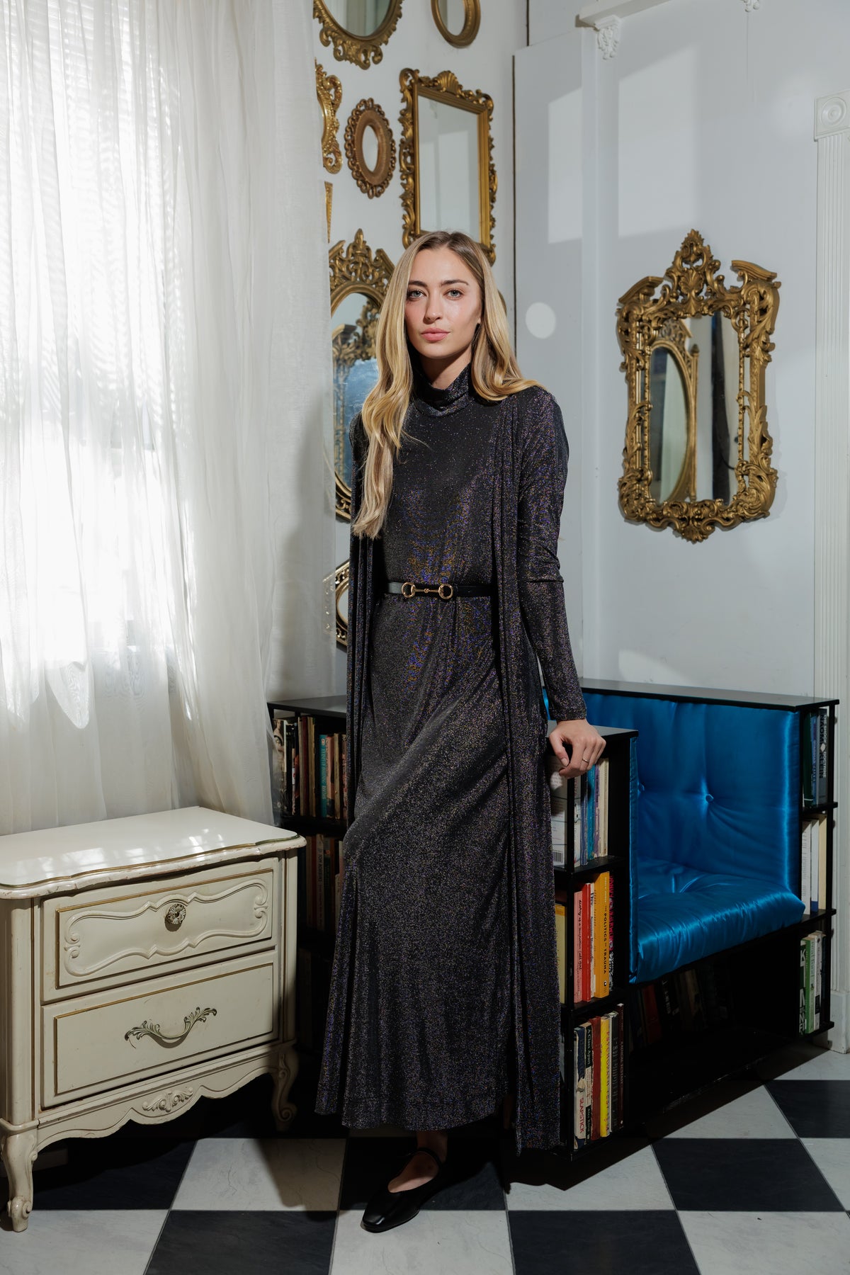 Ryle Lurex Set