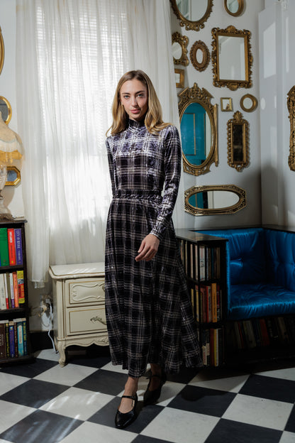 Ashley Velvet Set