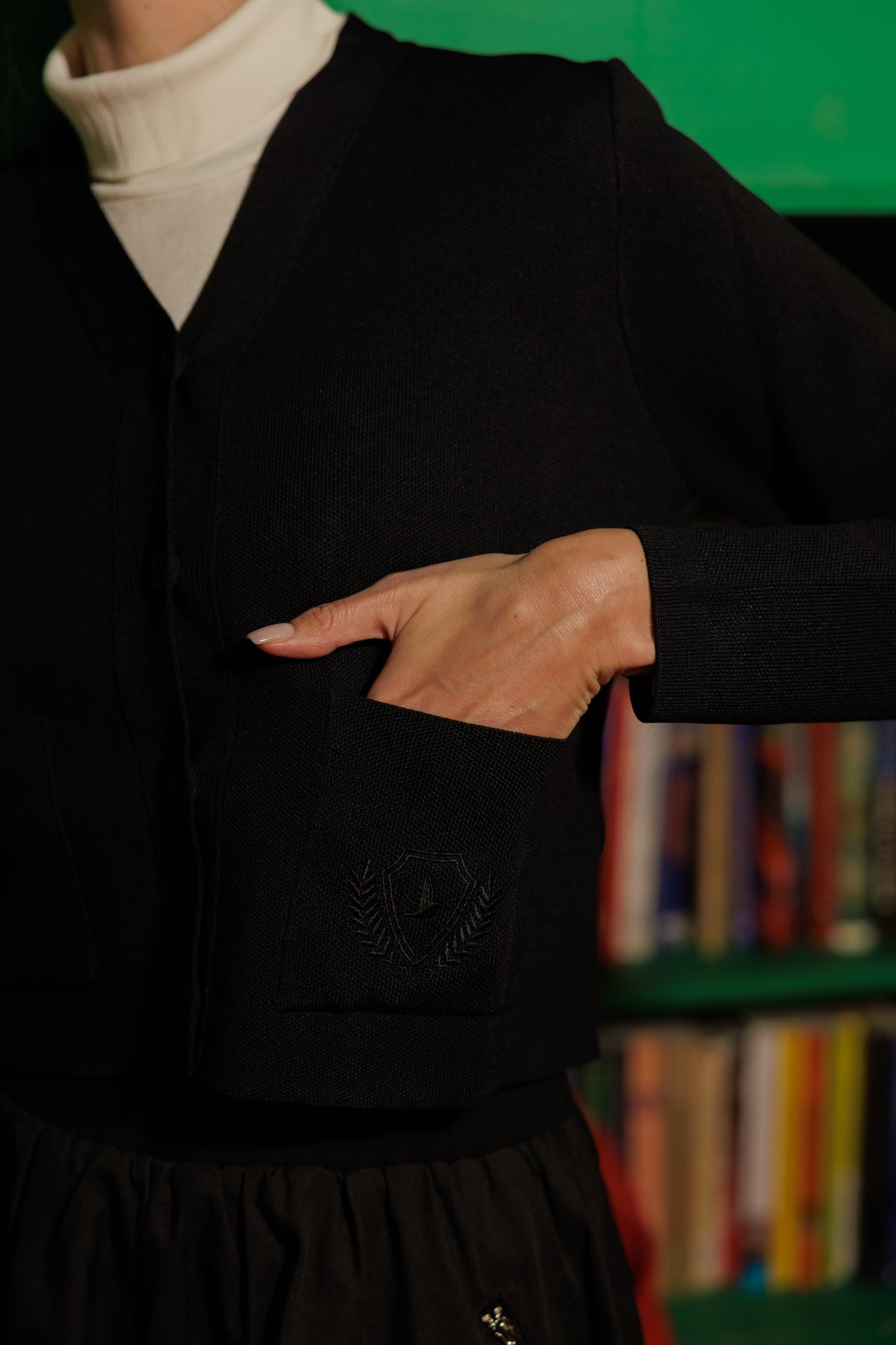 Morelle Cardi