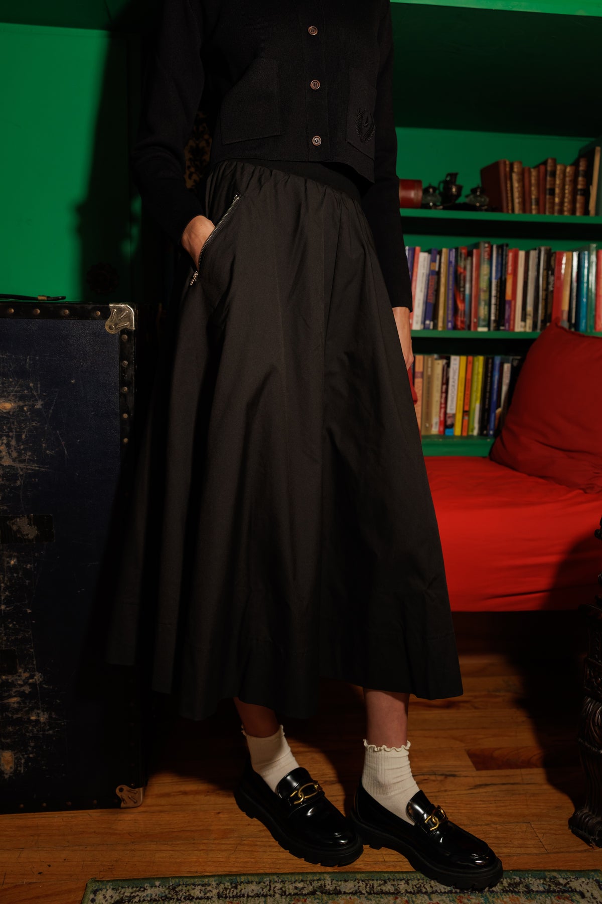 Morelle Skirt