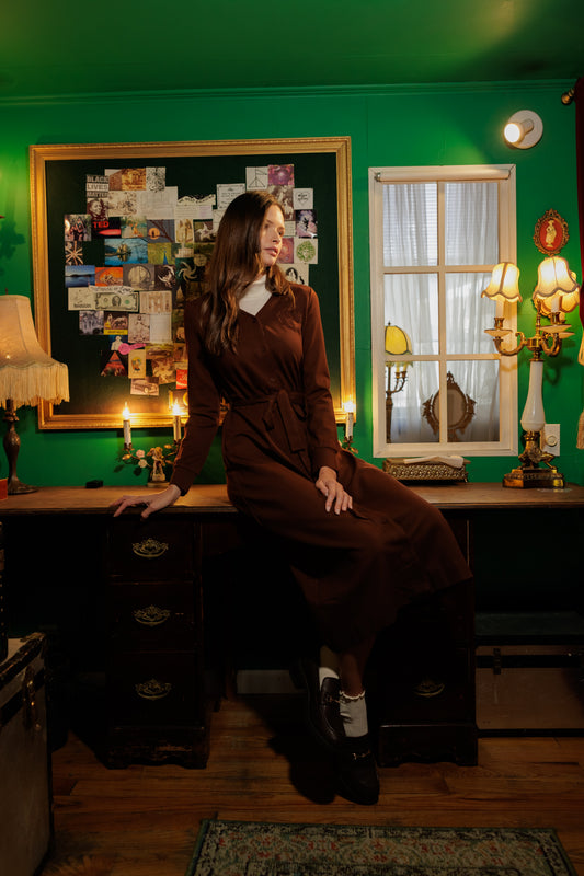 Icon Ponte Dress