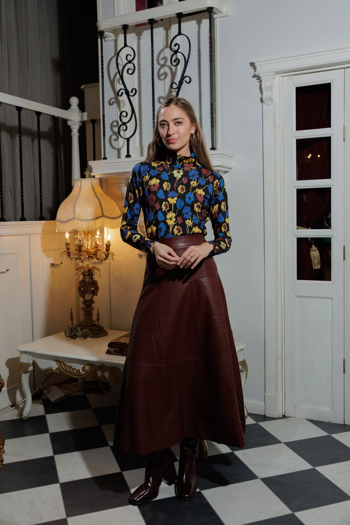 Rachel Skirt