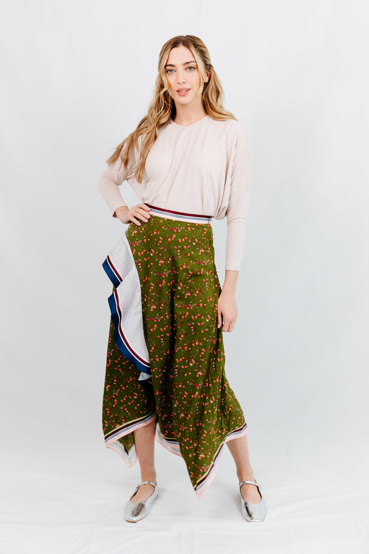 Juni Floral Skirt