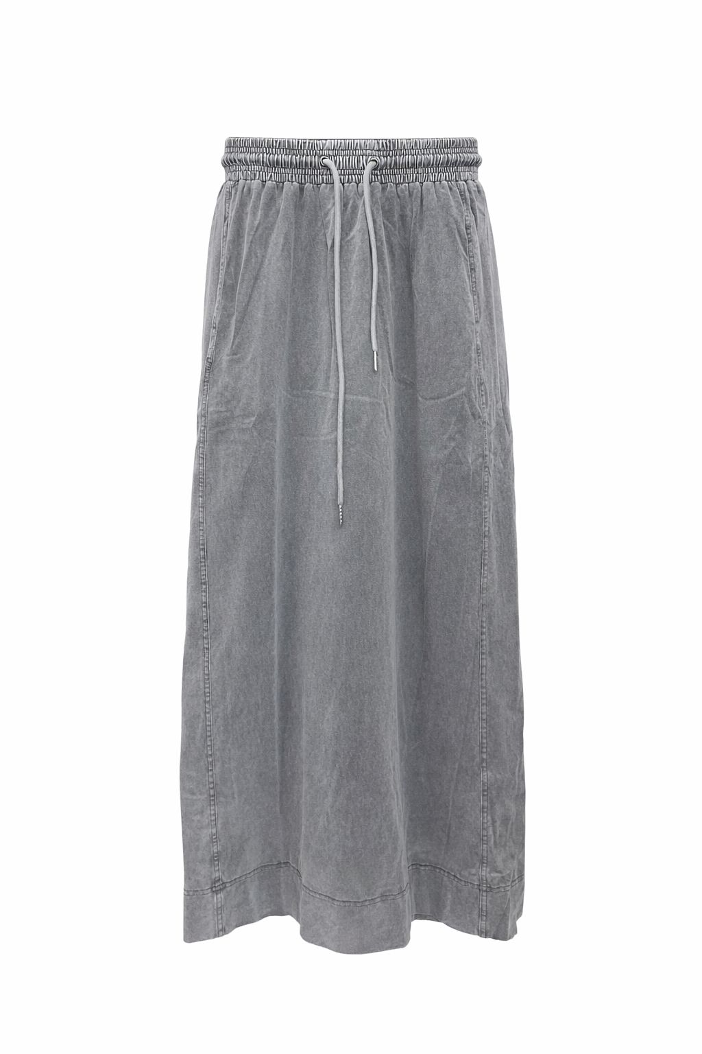 Acid Wash Skirt