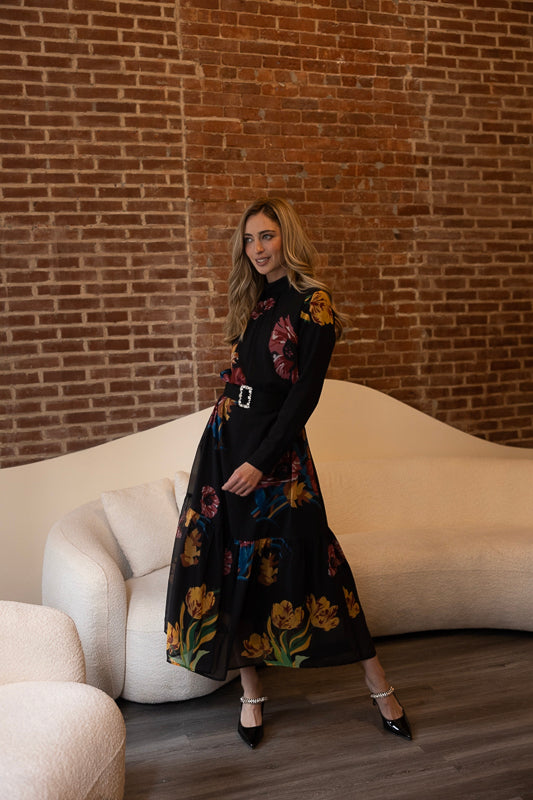 Amalie Dress