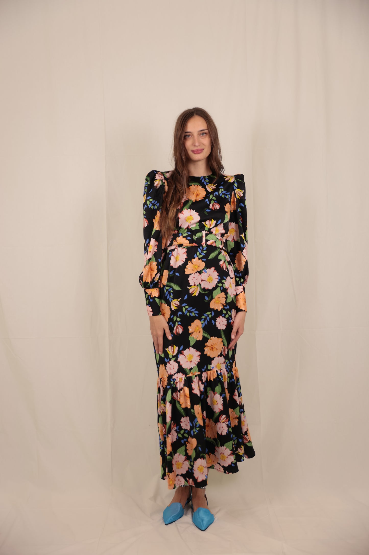 Anastasia Maxi Dress