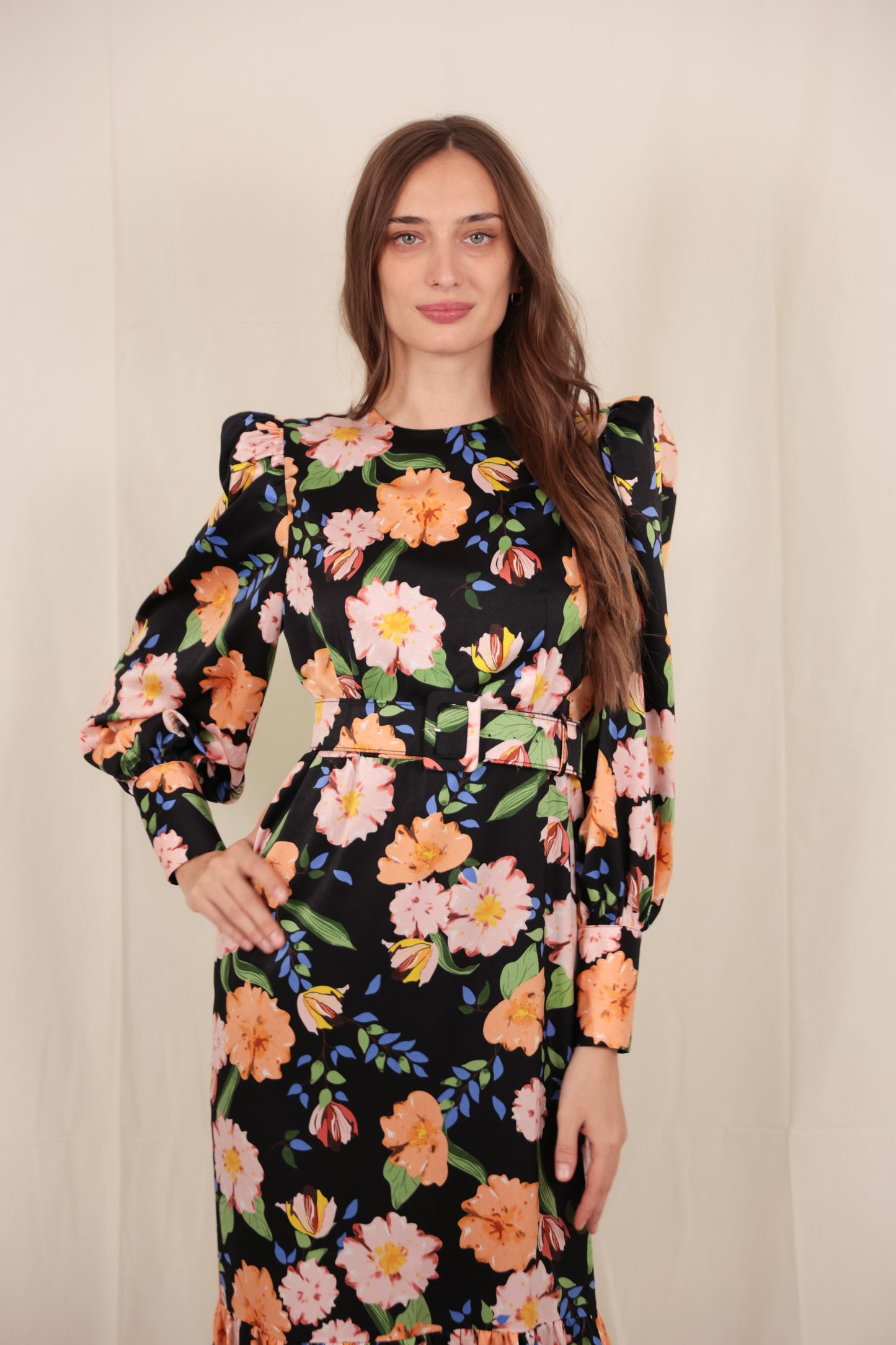 Anastasia Maxi Dress