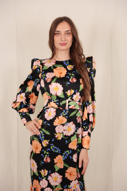 Anastasia Maxi Dress