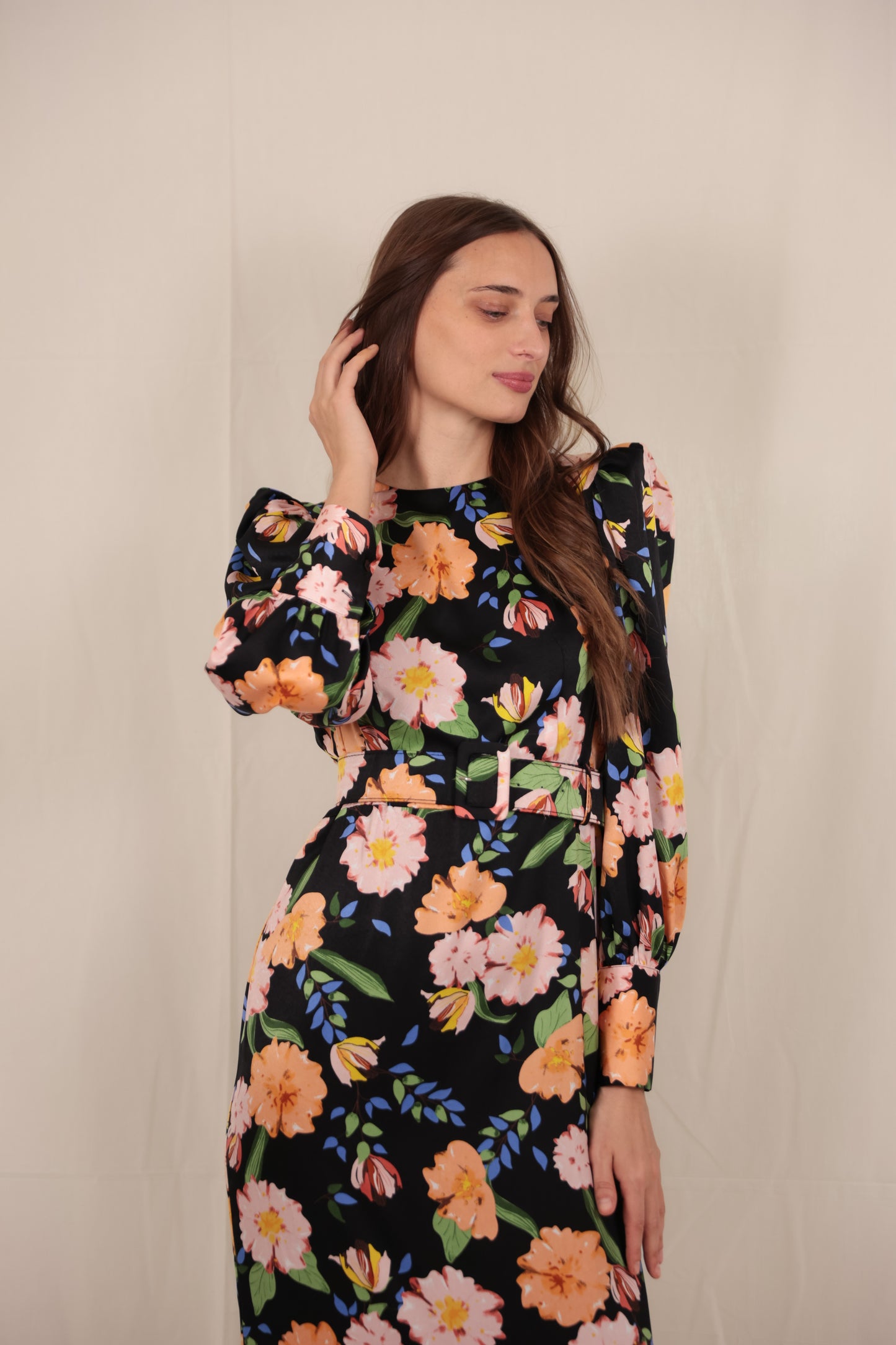 Anastasia Maxi Dress