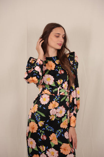 Anastasia Maxi Dress