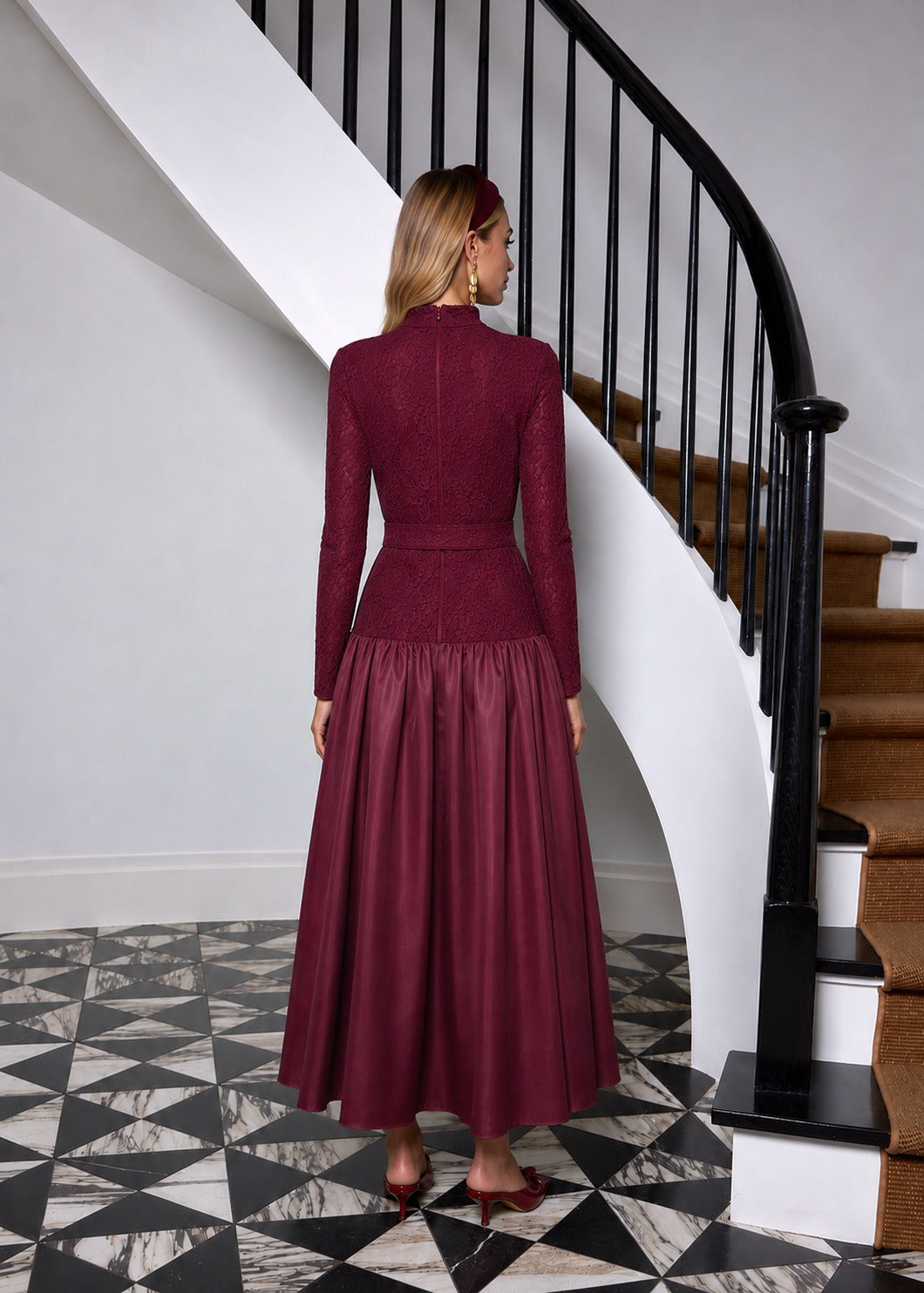 Mirelle Dress