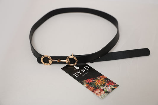 BYRD Buckle Belt