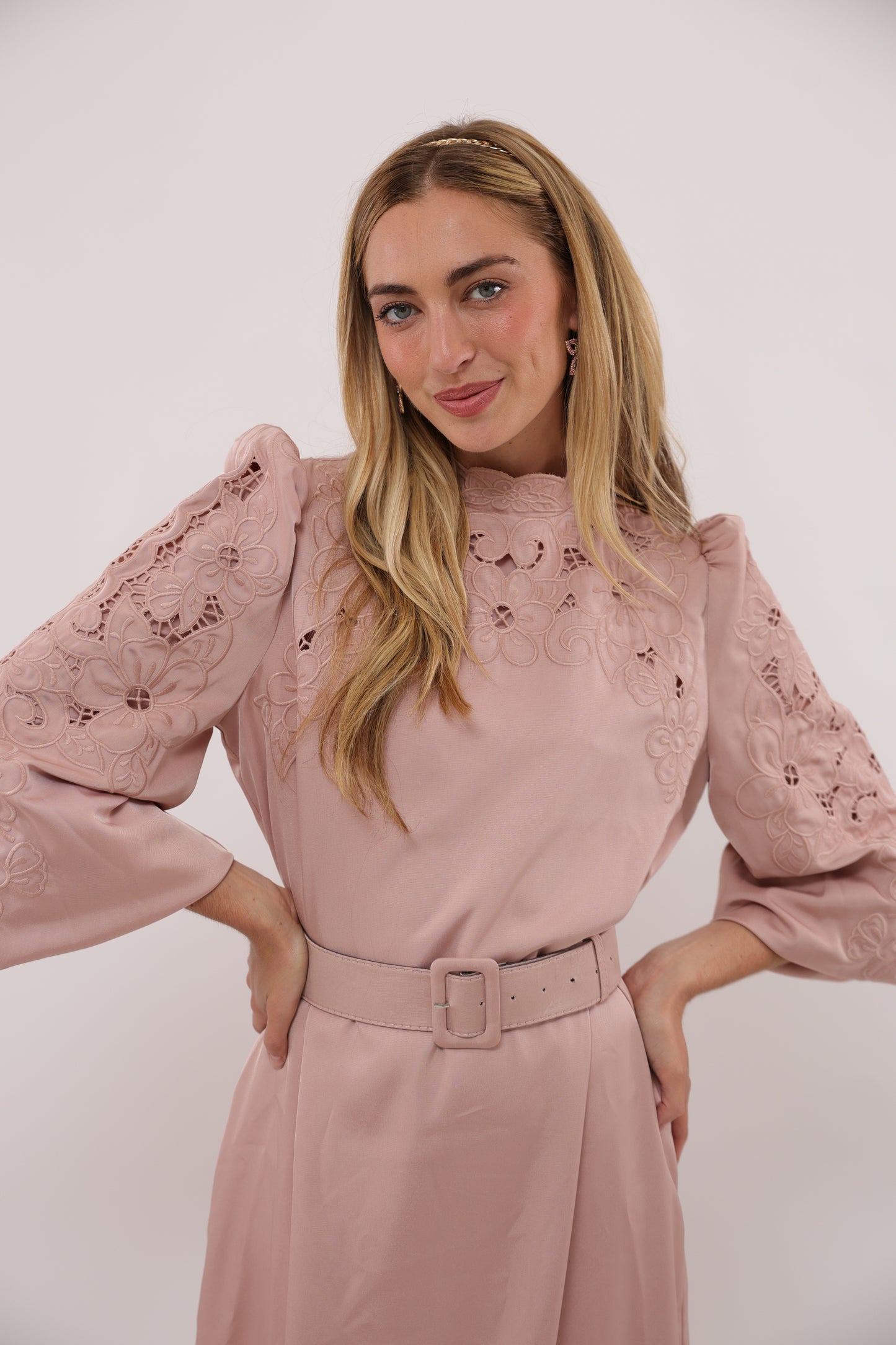 Elizabeth Ros'e Dress