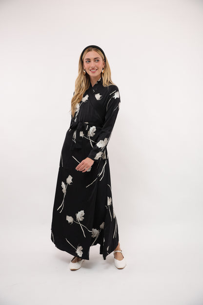 Liya Floral Dress