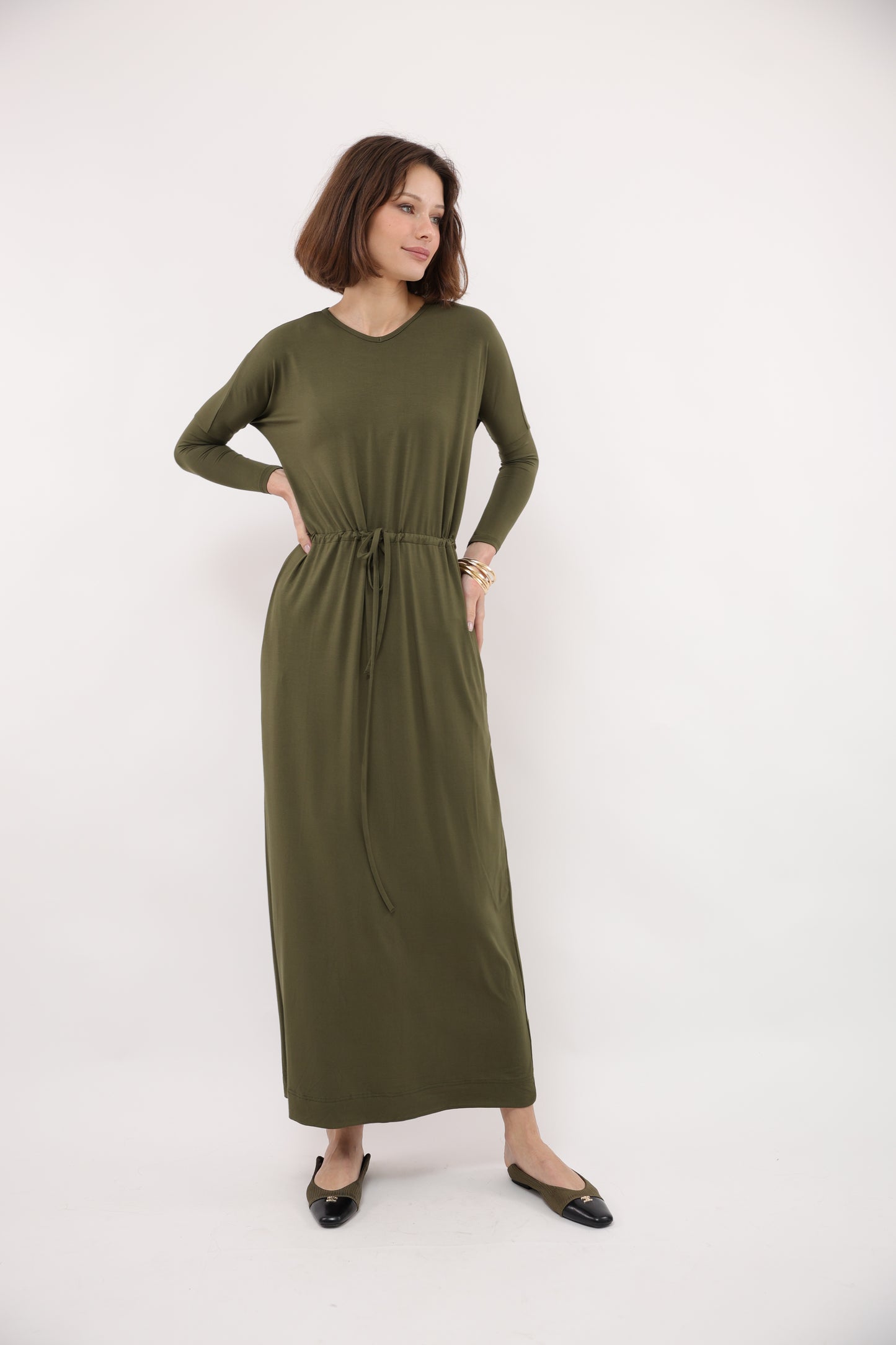 Allie Maxi 1.0 Dress