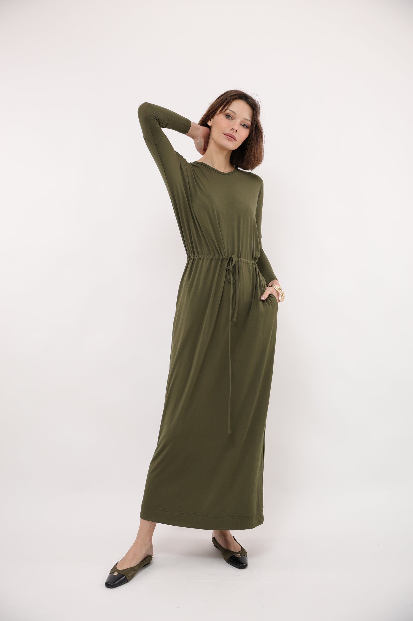 Allie Maxi 1.0 Dress