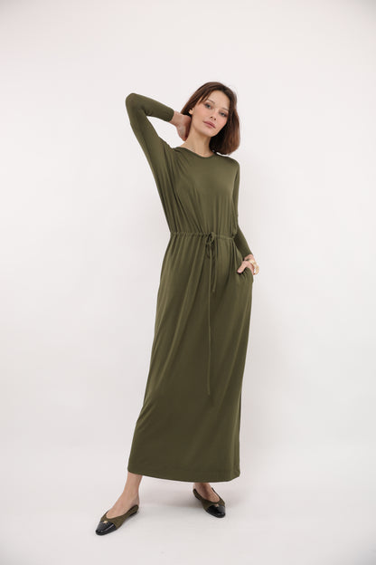 Allie Maxi 1.0 Dress