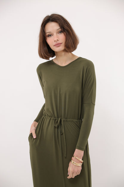 Allie Maxi 1.0 Dress