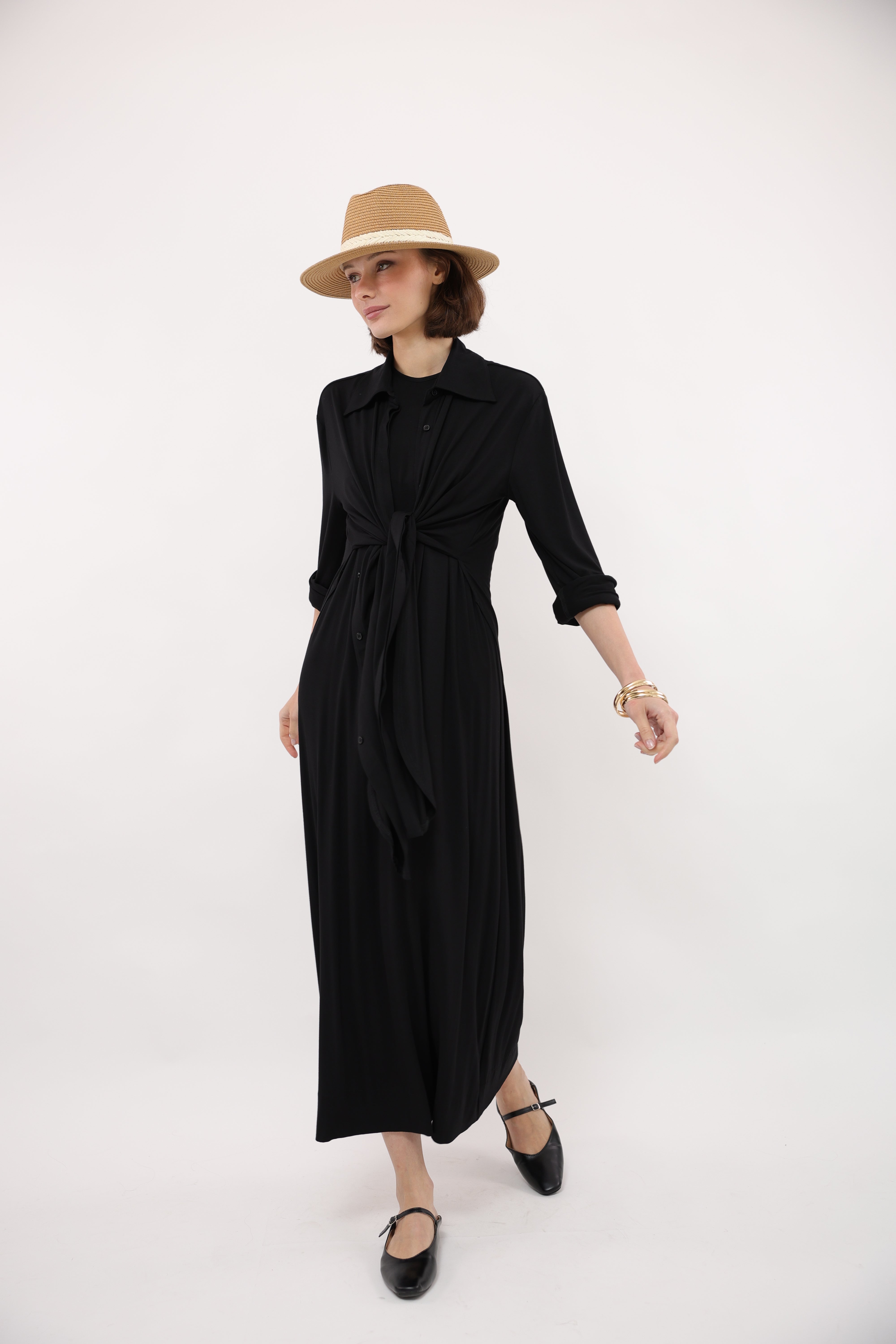 ワンピース AND MARY Gigi jersey set up Mara Jersey Set – Byrd By Tzippy