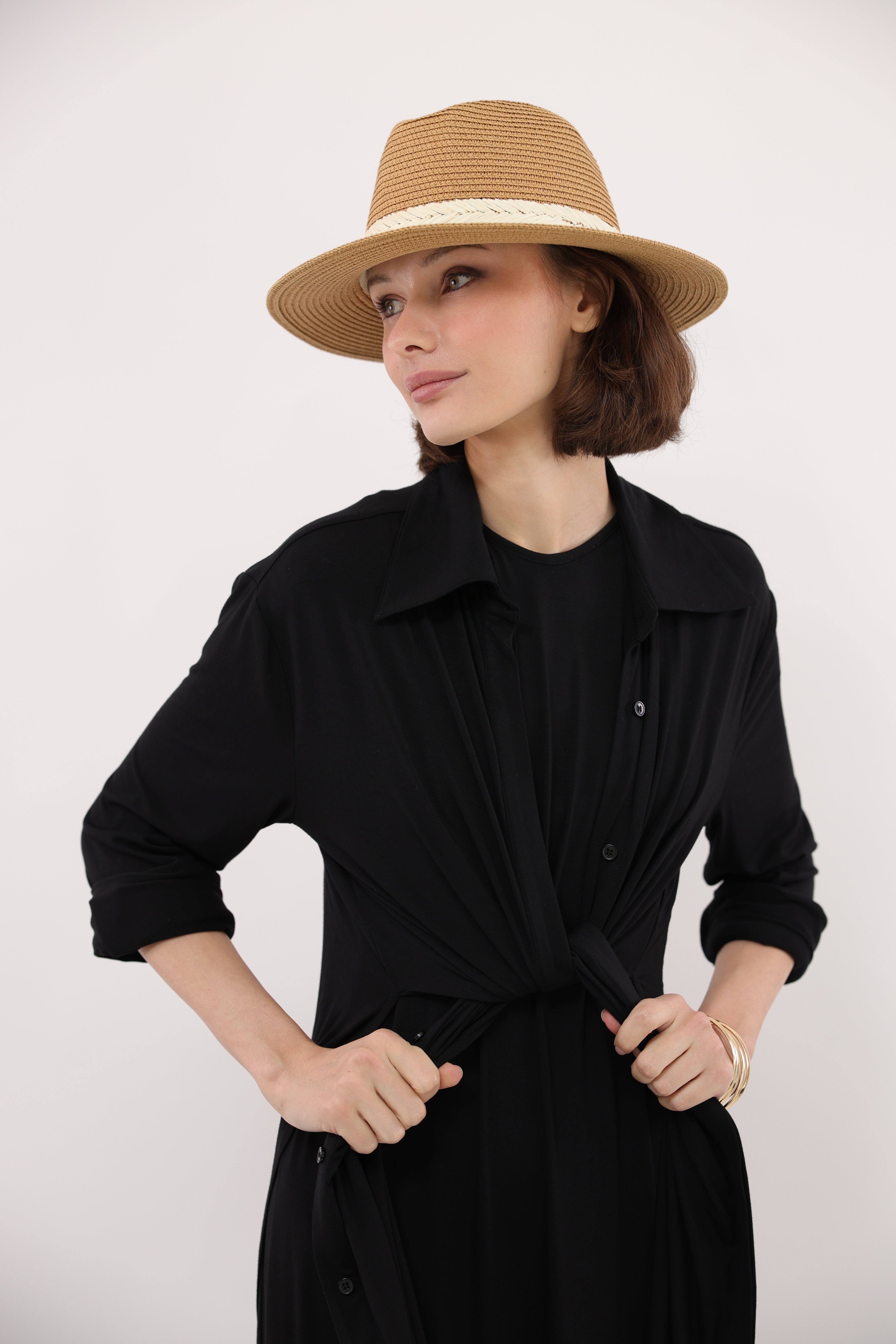ワンピース AND MARY Gigi jersey set up Mara Jersey Set – Byrd By Tzippy