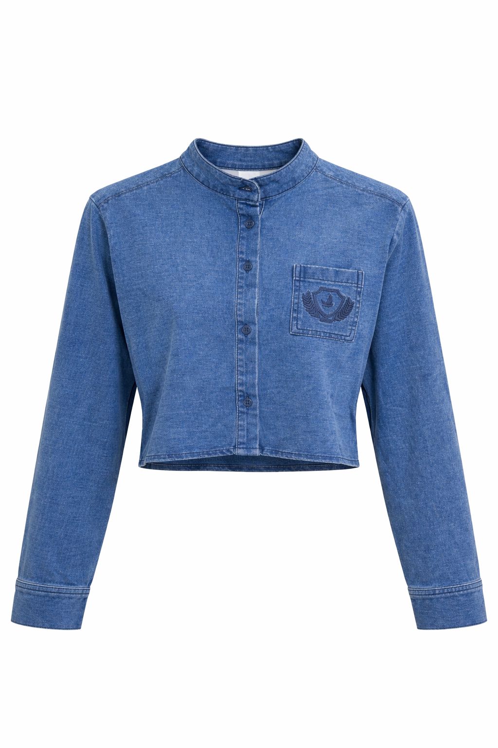 Icon Basixx Denim Shirt