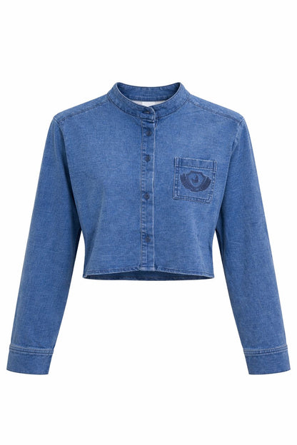 Icon Basixx Denim Shirt