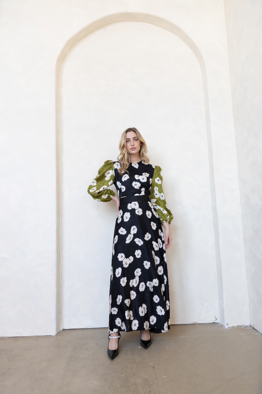 Monaco Dress