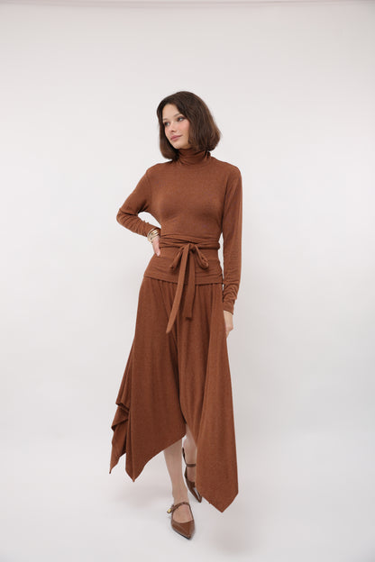 Colette Knit Set