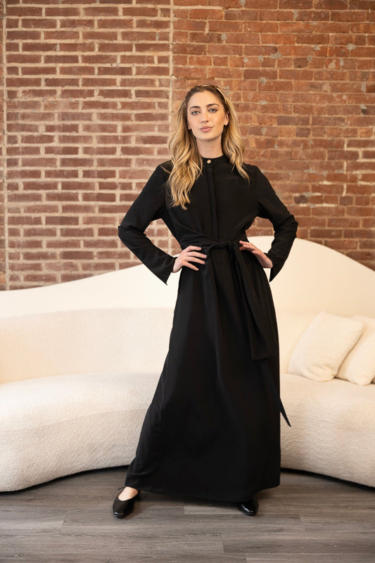 Eloise Noir Dress