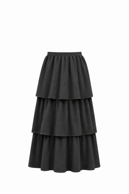 Roselle Skirt
