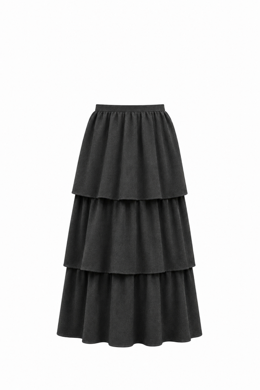 Roselle Skirt