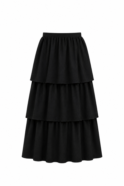 Roselle Skirt