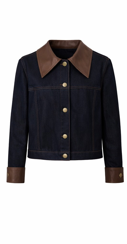 Jojo Jean Jacket