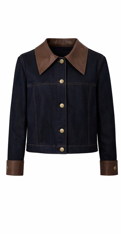 Jojo Jean Jacket