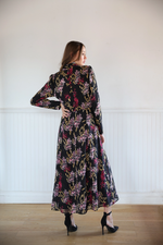 Kalina Floral Dress