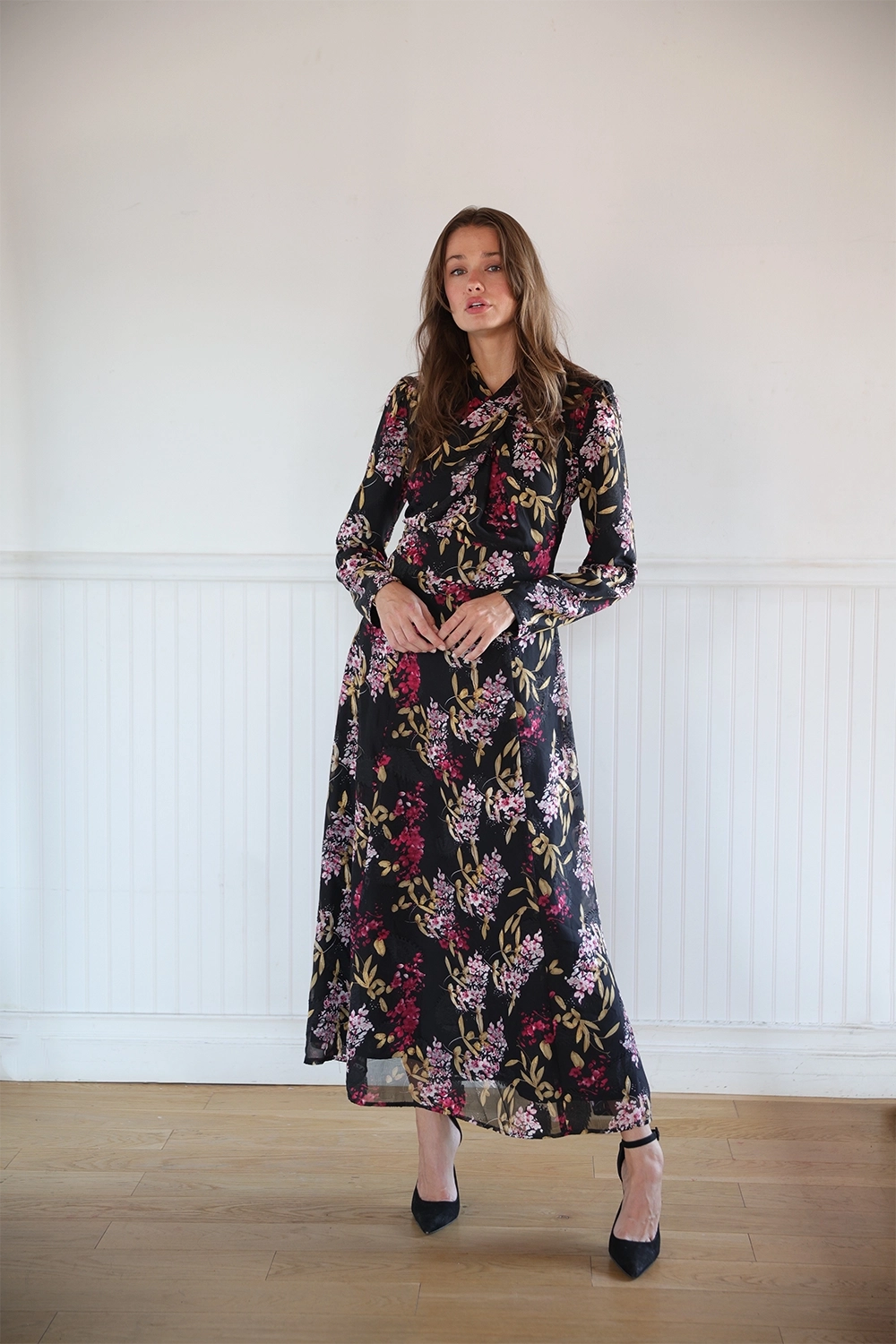 Kalina Floral Dress